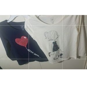 Cute long sleeve shirts